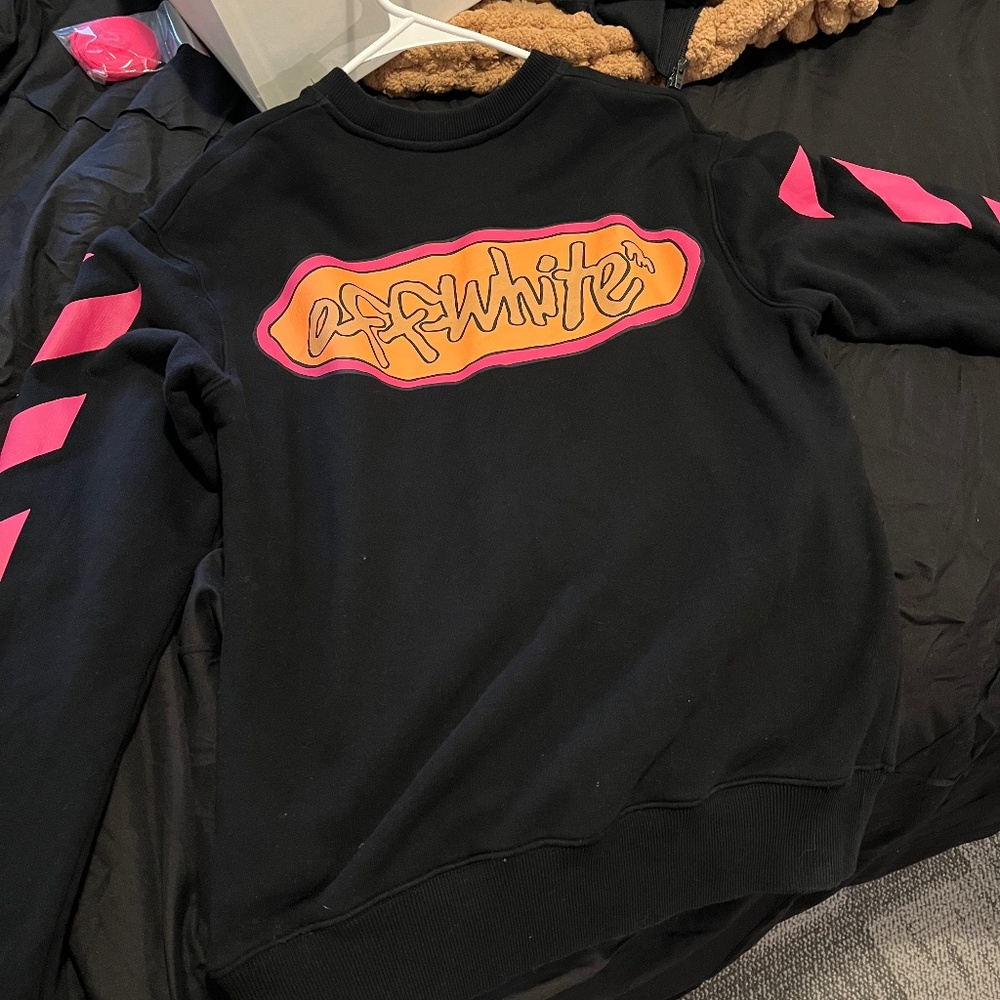 Off-White Sweatshirt